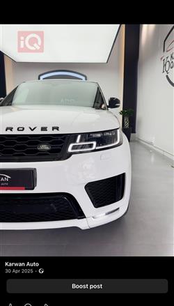 لاند روفر رانج روفر سبورت